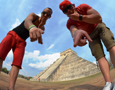 Chichén Itzá Mayastadt