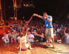 Spring Break 2016 in Cancún